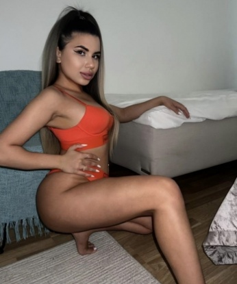 Проститутка Нина